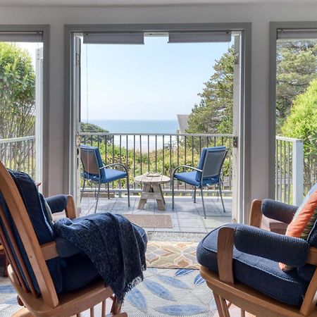 Breeze Cottage Depoe Bay Exterior foto
