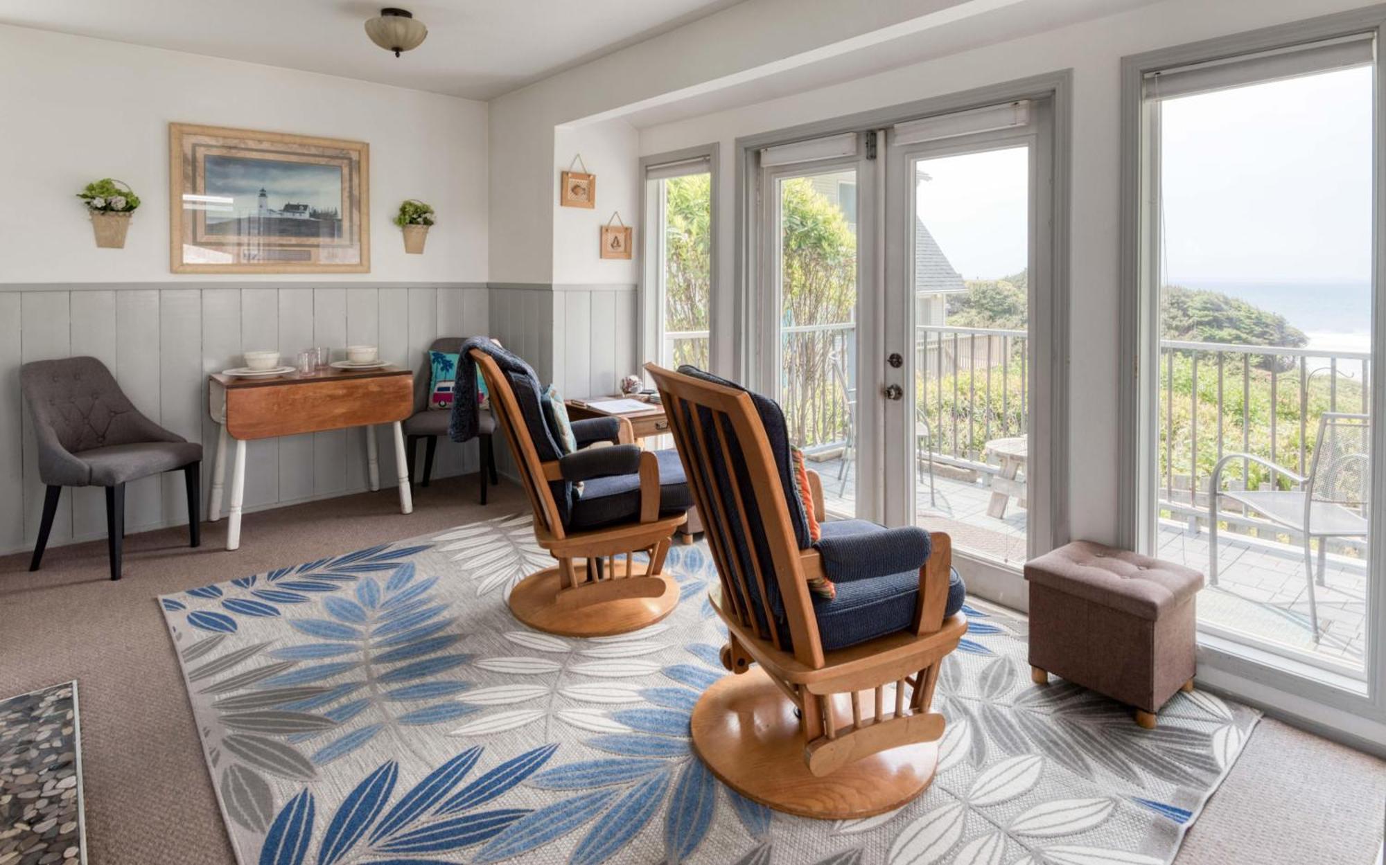 Breeze Cottage Depoe Bay Exterior foto