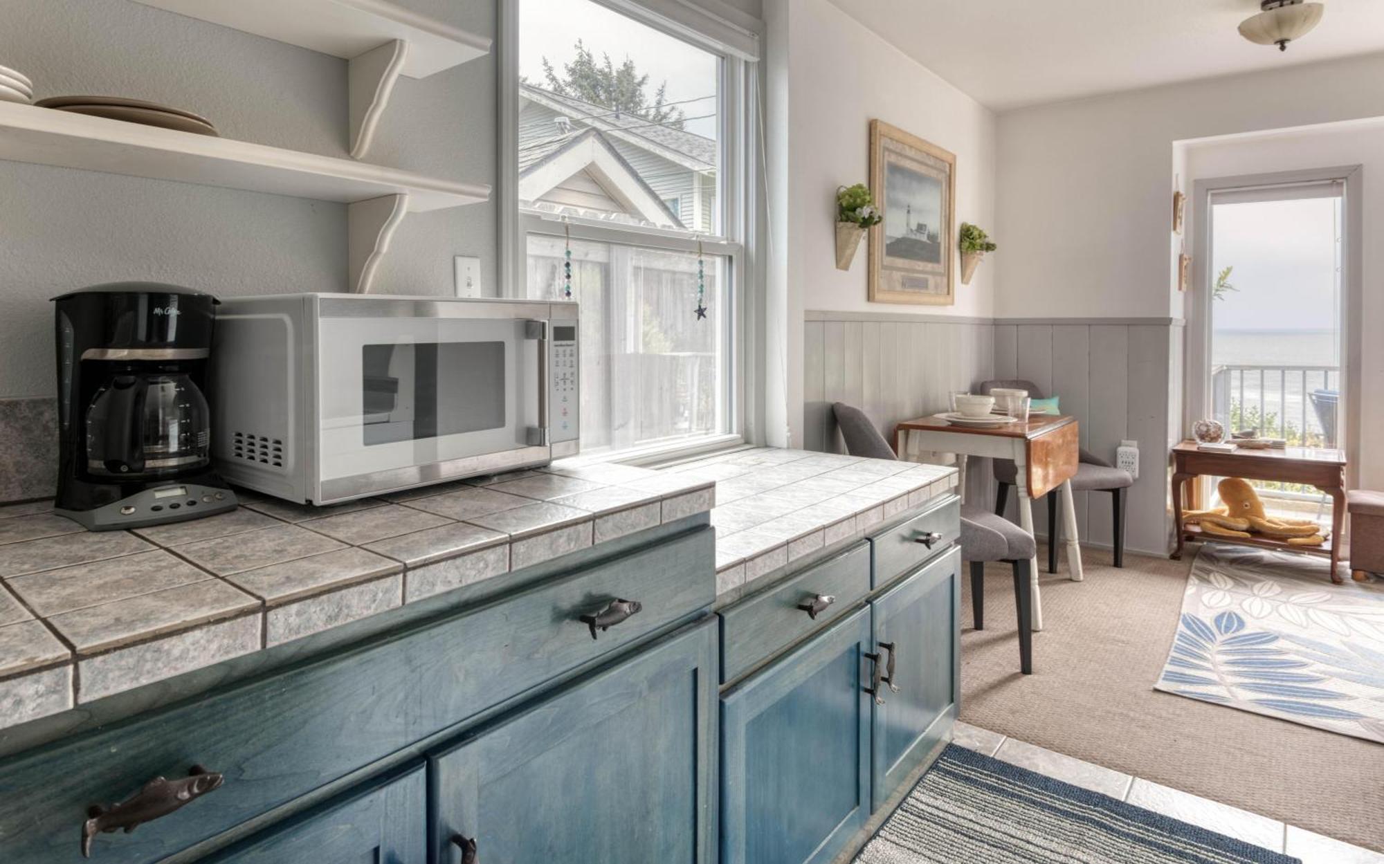 Breeze Cottage Depoe Bay Exterior foto