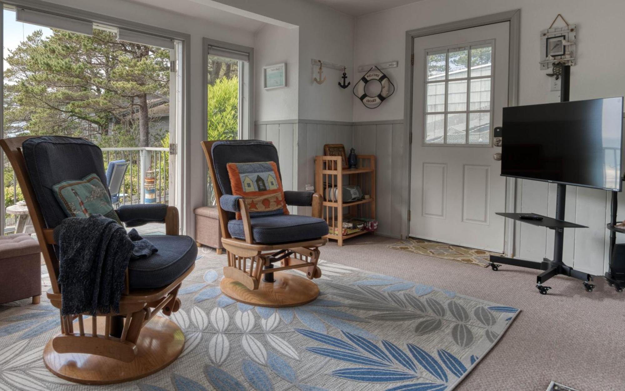 Breeze Cottage Depoe Bay Exterior foto